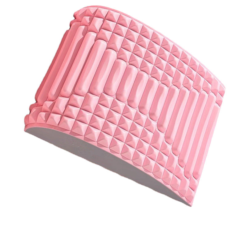 Multi-Use Back Stretcher Pillow & Lumbar Support Massager - Healing Shop