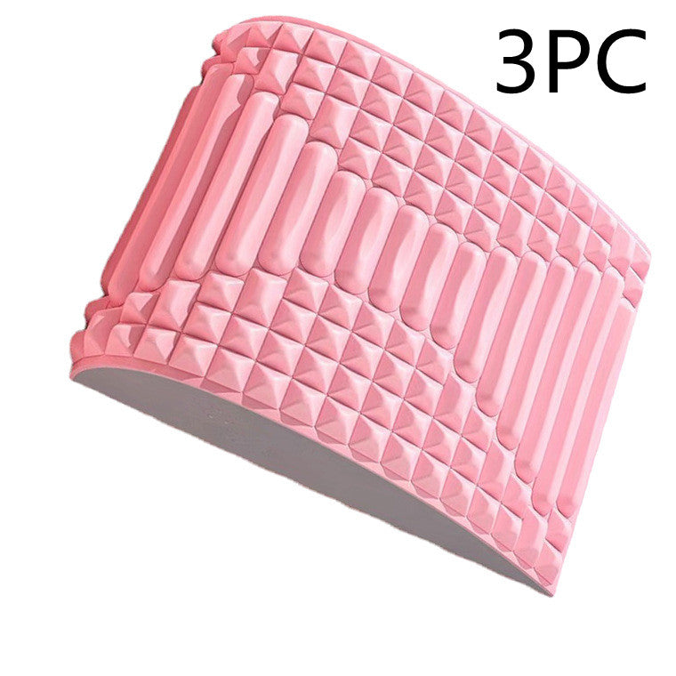 Multi-Use Back Stretcher Pillow & Lumbar Support Massager - Healing Shop