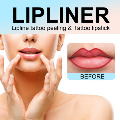 Stripping Lip Liner Outline Waterproof - Healing Shop