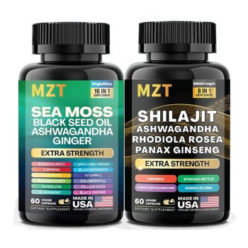 Seaweed Capsules - Healing Shop