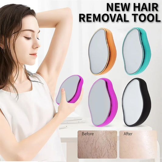 SmoothSkin Hair & Exfoliator Tool