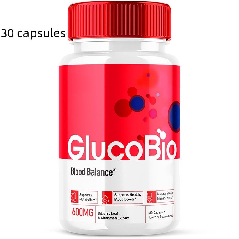 60 Capsules COMLEX Vitamin Capsules - Healing Shop