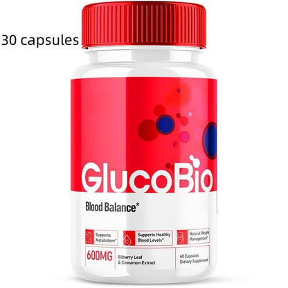 60 Capsules COMLEX Vitamin Capsules - Healing Shop