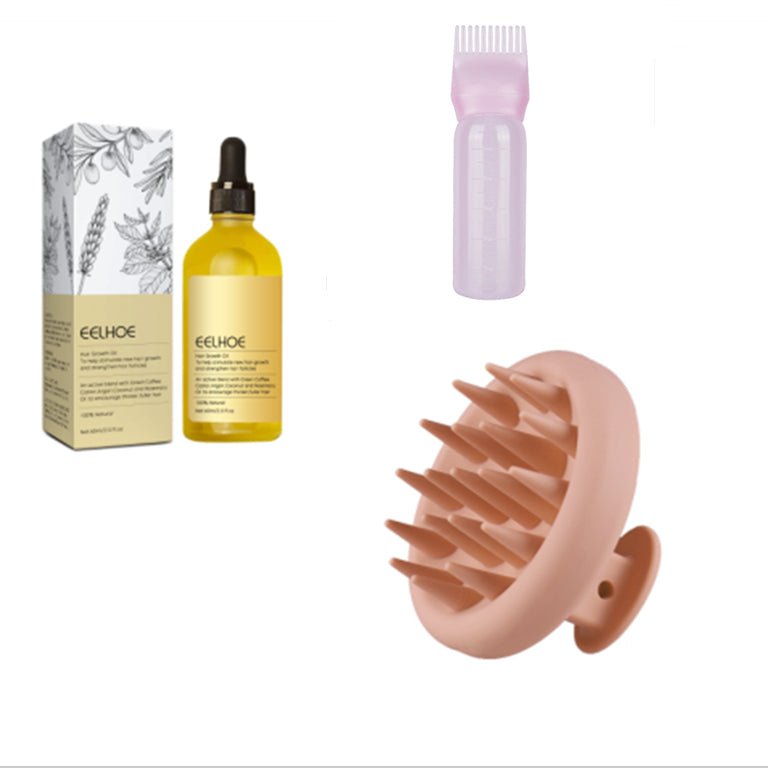 Rosemary Dense Hair Essential Oil Repair Damage Anti-drop Soft - Healing Shop