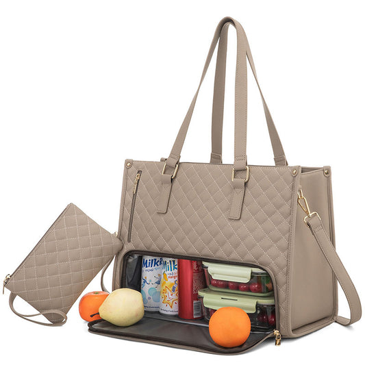 Women's Insulated Lunch Bag – Stylish, Leak-Proof & Built to Last
