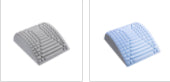 Multi-Use Back Stretcher Pillow & Lumbar Support Massager - Healing Shop