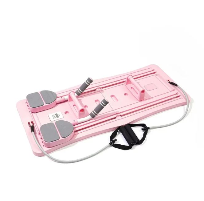 Compact Pilates Sliding Board – Full-Body Core & Strength Training at Home