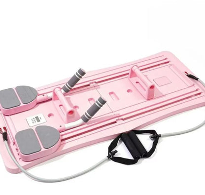 Compact Pilates Sliding Board – Full-Body Core & Strength Training at Home