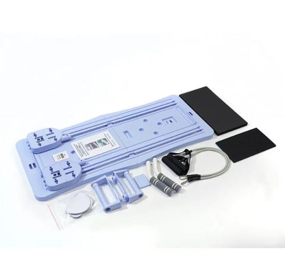 Compact Pilates Sliding Board – Full-Body Core & Strength Training at Home