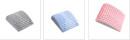 Multi-Use Back Stretcher Pillow & Lumbar Support Massager - Healing Shop