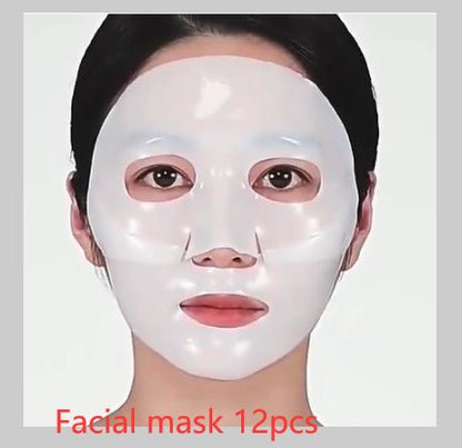 White Ice Permeating Collagen Peptide Dry Film - Healing Shop